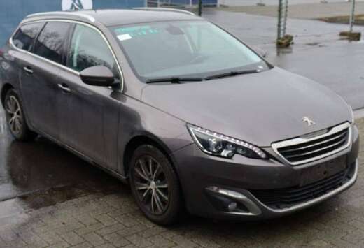 Peugeot SW e-HDi 115 Stop & Start Allure
