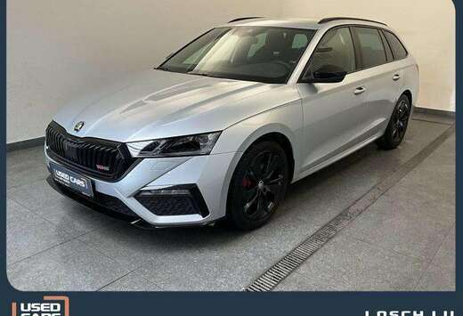 Skoda RS/LED/Navi/Digital