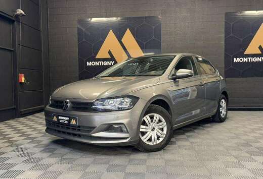 Volkswagen 1.0I 80cv *CARPLAY*CLIM*CAPTEURS AV/AR*