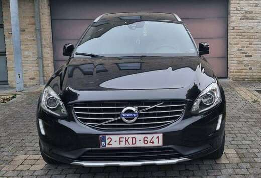 Volvo XC60 D4 Geartronic Momentum