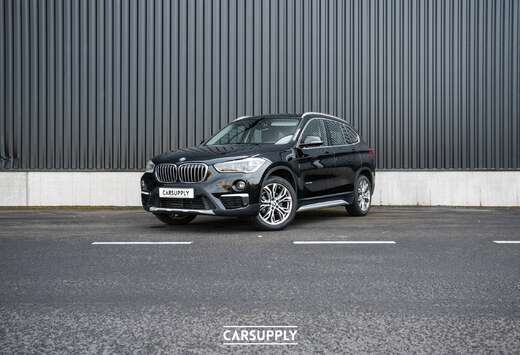 BMW 18ia - automaat - Leder - LED - xLine - PDC