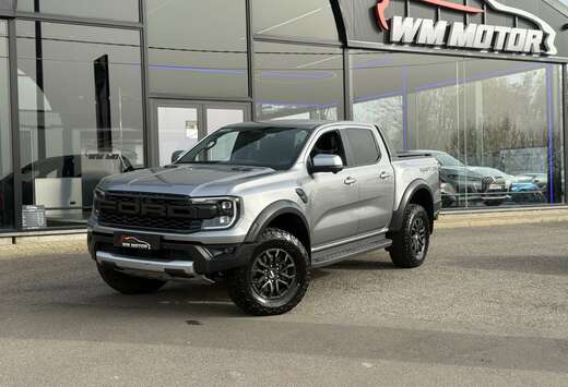 Ford Ranger 2.0 EcoBlue e-4WD Raptor // TVA