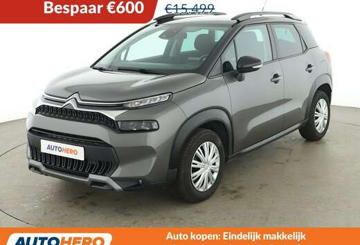 Citroen 1.2 PureTech Feel Pack