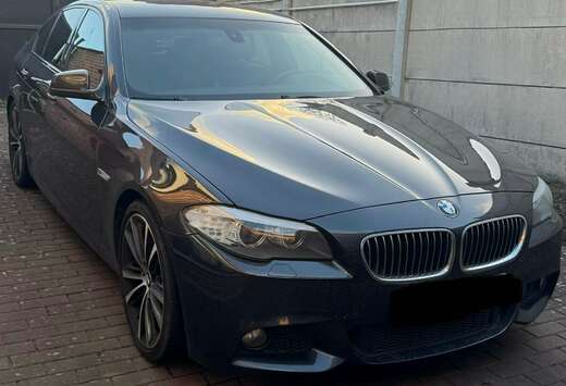 BMW 520 F10