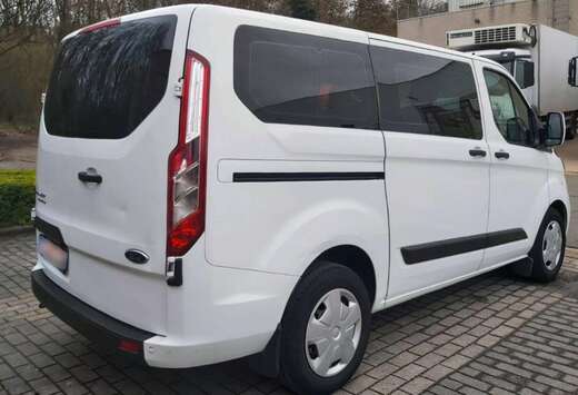 Ford 2.0 TDCi L1H1 Ambiente S/S (EU6.2)