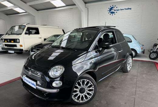 Fiat 1.2i 70Ch TOIT PANO CLIM AUTO GAR 12M