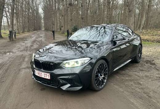 BMW Coupé 3.0 Competition DKG