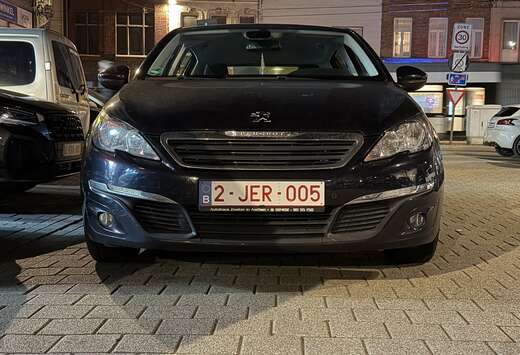 Peugeot 125 THP Access