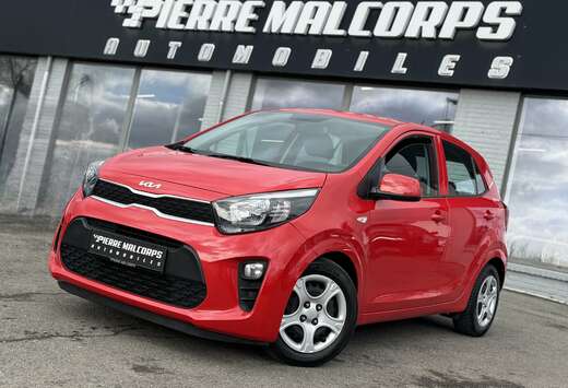 Kia 1.0i Pure ISG / 6D / GARANTIE / BLUETOOTH / AIRCO