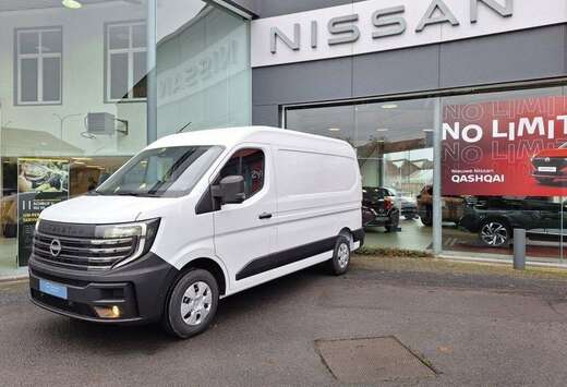 Nissan VAN MY24 2.0dCi 150 M/T L2H2 3.5T TEKNA