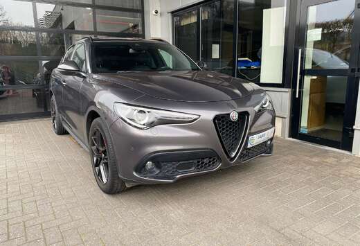 Alfa Romeo 2.2 JTD Camera/ Leder/EU6d-TEMP/.. 1 jaar  ...