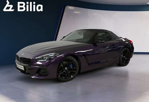 BMW M40i Head-Up HK HiFi DAB LED WLAN RFK Shz