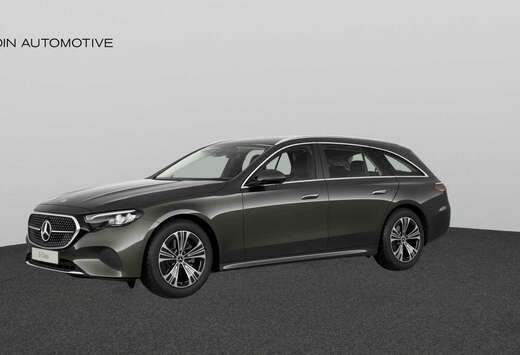 Mercedes-Benz D break Luxury Line  Verwarmde Zetels   ...