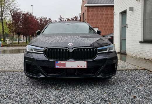 BMW 530e xDrive Touring, BTW aftr, 3 jaar BMW garanti ...