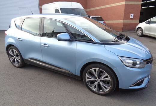 Renault Scenic 1.2 TCe Energy Intens NAVI GARANTIE 1  ...