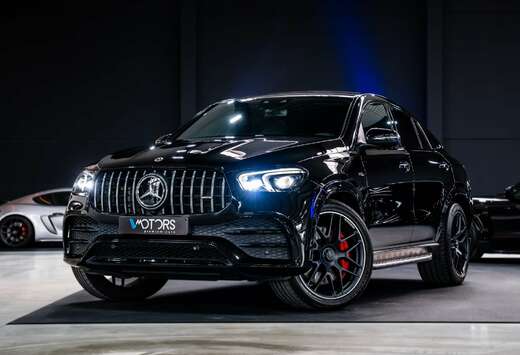 Mercedes-Benz Coupé 4-Matic - Pano - Airmatic - 360  ...