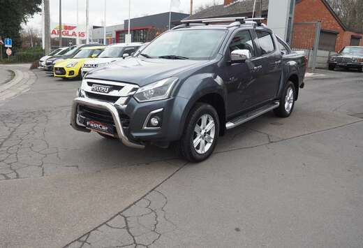 Isuzu LSX LIFE STYLE 4WD AT