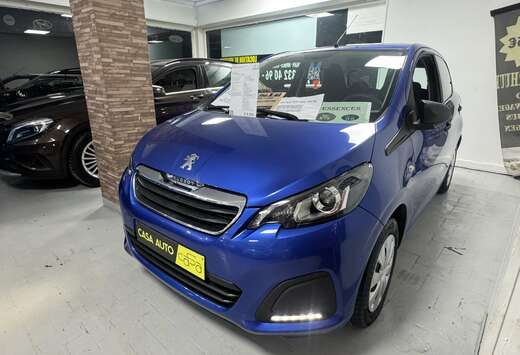 Peugeot 108 1.0 VTi Style S+GARANTIE 12 MOIS +