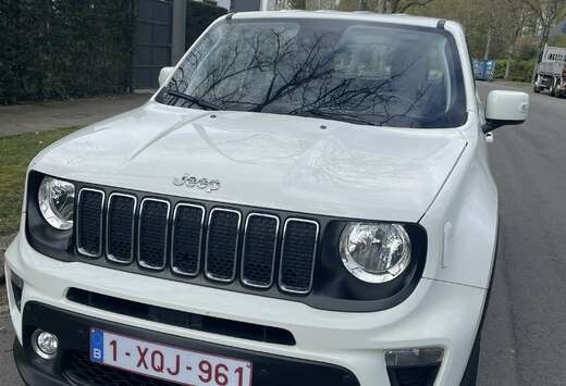 Jeep Renegade 1.3 T4 Longitude DDCT