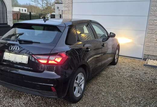 Audi Sportback 25 TFSI Advanced (EU6AP) prête  l\'im ...