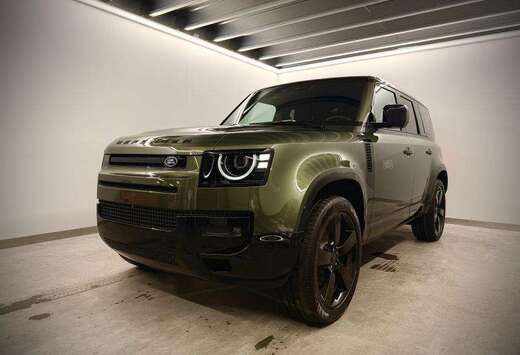 Land Rover 110 D250 X-Dynamic SE AWD Auto. 26MY