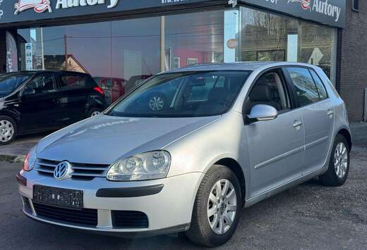 Volkswagen Golf 1.4i 16v Trendline 30 Years