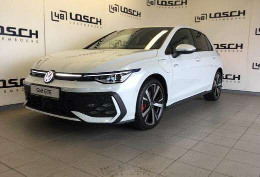 Volkswagen GTE 1.5l TSI 130kW DSG6