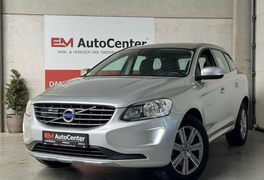 Volvo 2.0 D3 Luxury Edition Leder-Adaptieve Cruise-La ...