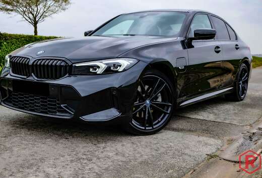BMW e Hybride M Sport Facelift LCI Garantie