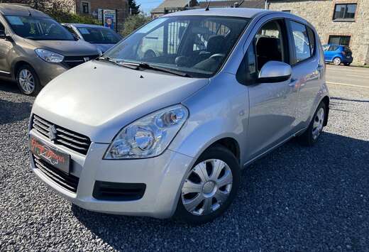 Suzuki Splash 1.2i AIRCO *****revisee et garantie 1 a ...