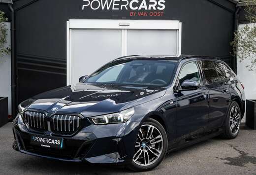 BMW Touring 40 eDrive M Sport  ACC  HUD  Surround