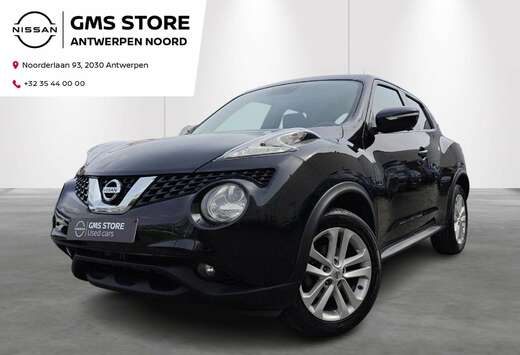 Nissan 1.5 dCi Tekna - incl 2 jaar KARE