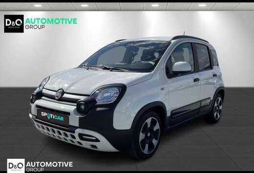 Fiat Easy padina cross