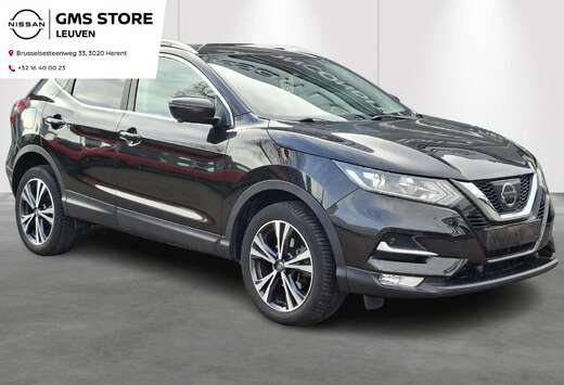 Nissan 1.2 DIG-T N-Connecta + Design Pack