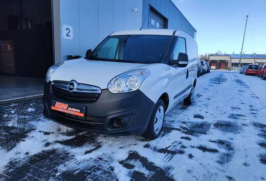 Opel 1.3 CDTi L1H1 (EU5) *Utilitaire*