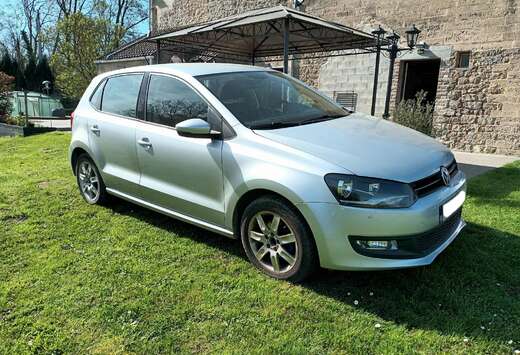 Volkswagen Polo 1.2i Comfortline