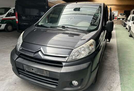 Citroen 8place  Problème, Consommation D’eauX