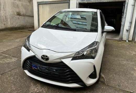 Toyota Yaris 1.5i Dual VVT-iE Active