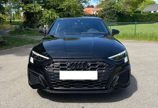 Audi S3 Sportback 2.0 TFSI Quattro S tronic - Full op ...