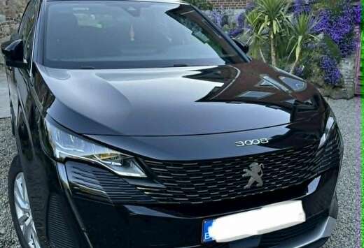 Peugeot 3008 1.2 PureTech Allure Pack (EU6.4)