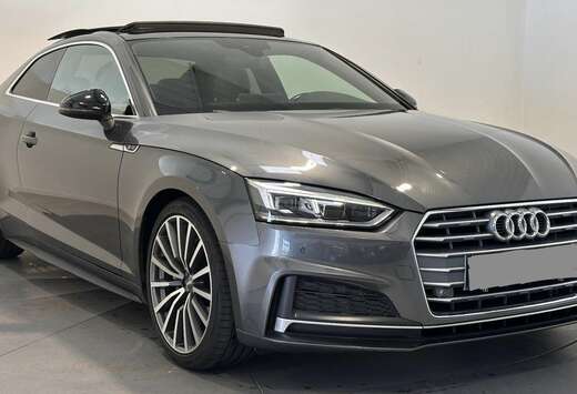 Audi 2.0 TDI 190 Clean Diesel AdBlue S line Stronic7