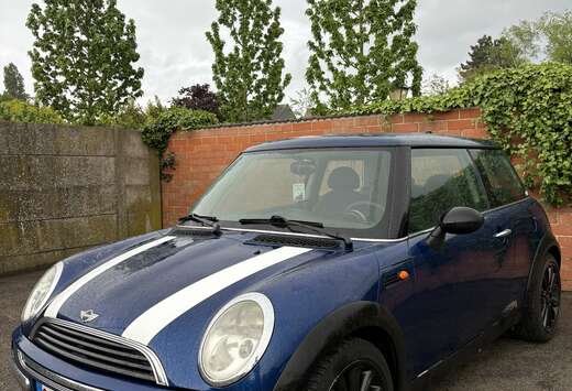MINI 1.6i 16v