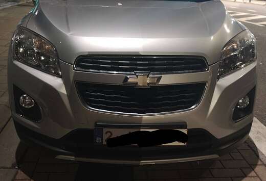 Chevrolet Trax 1.4 Turbo 4x2 LT S