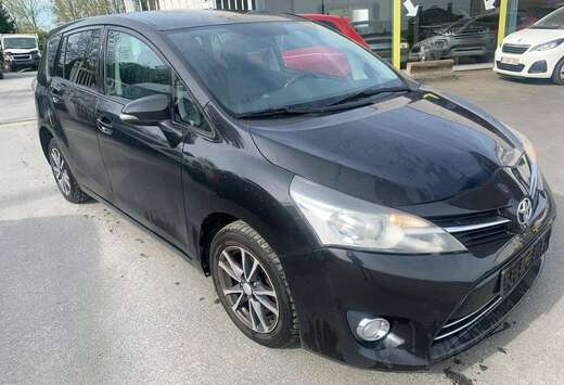 Toyota Verso 2.0 D-4D Executive III 7pl. DPF