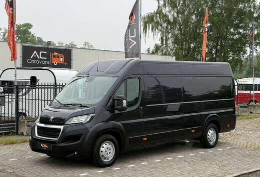 Peugeot 2.2HDI L4H2/Airco/Garantie/Navi/Camera/Cruise ...