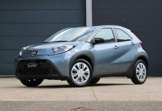 Toyota CARPLAY/CRUISE/CAMERA GARANTIE TOT 08/2028