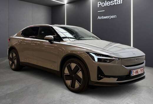 Polestar 2 LRSM PRIME B&W