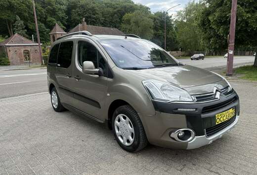 Citroen Berlingo Xtr 1.6 e-HDi XTR