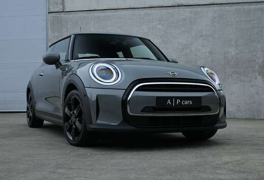MINI Leder  Camera  LED  Pano  Carplay  Facelift