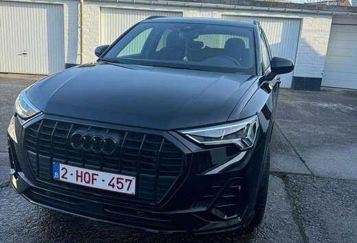 Audi Q3 PHEV 45 TFSIe S line S tronic (180 kW)